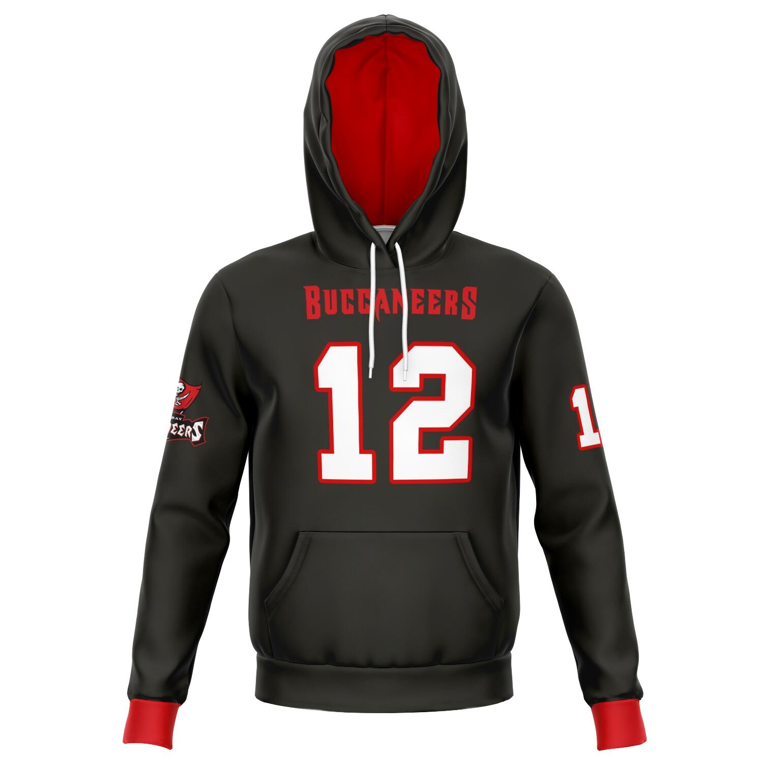 Tampa Bay Inspired Hoodie