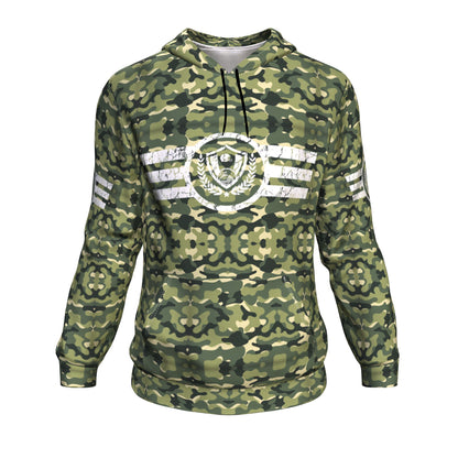 American Sport Branded Camo Hoodie