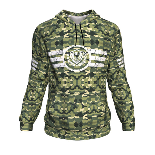American Sport Branded Camo Hoodie
