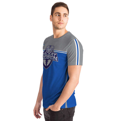 Mackay Mavericks AOP Polyester T-Shirt