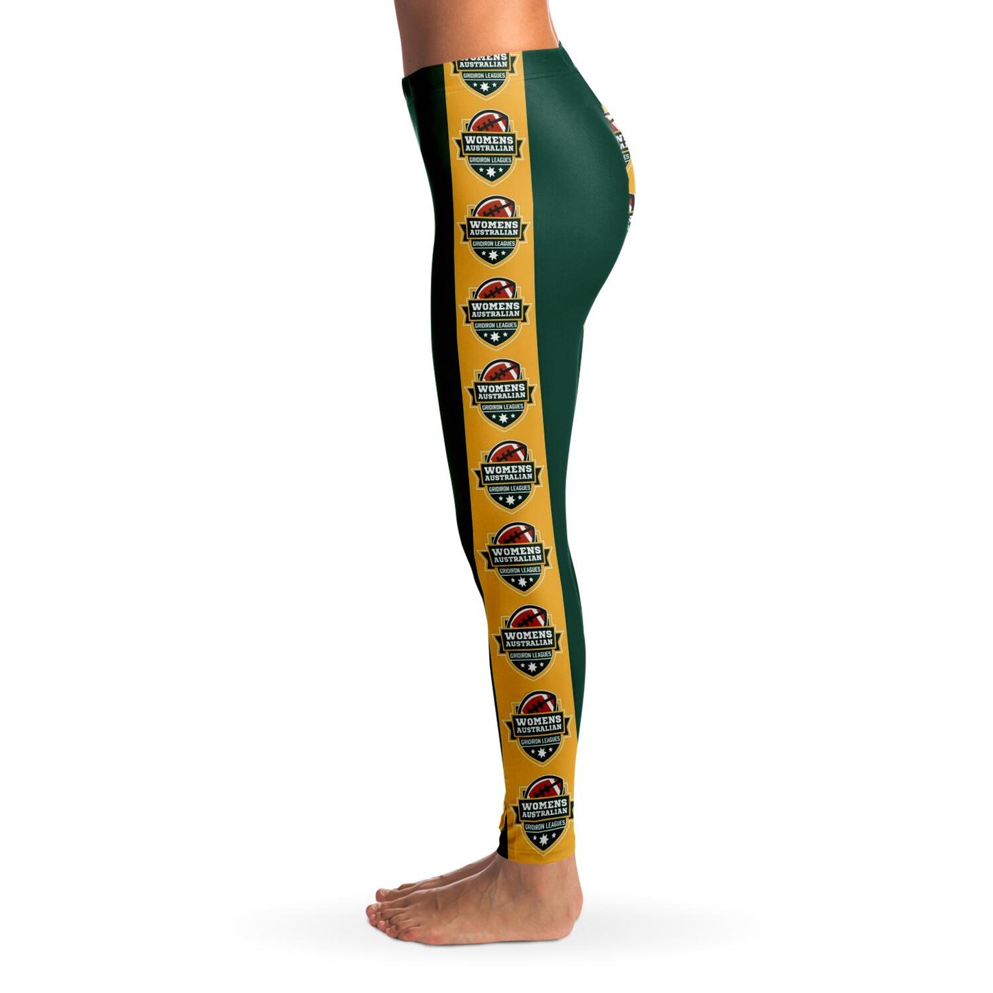WGLA Ladies Leggings