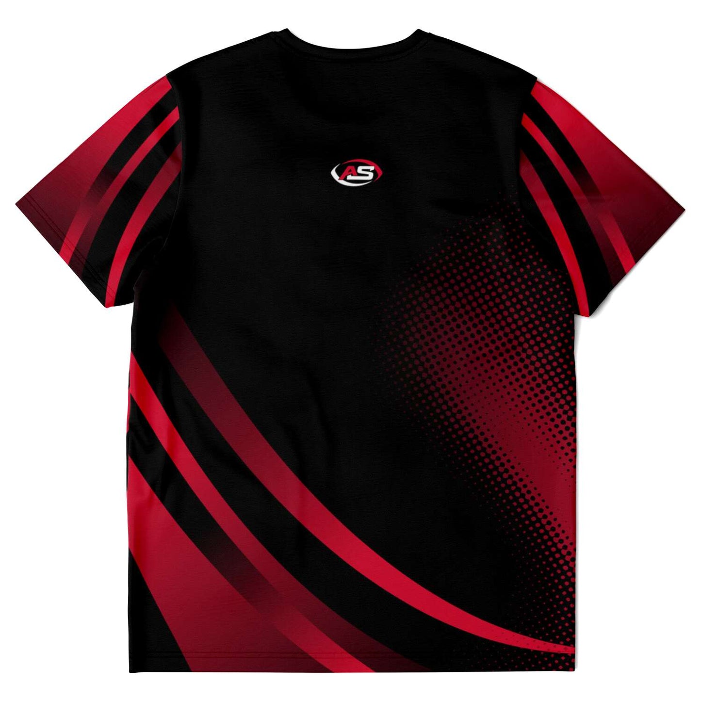 Cyclones AOP Polyester T-Shirt