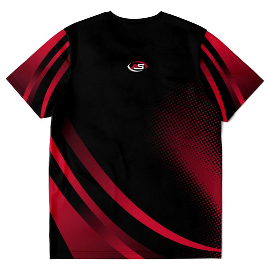 Cyclones AOP Polyester T-Shirt