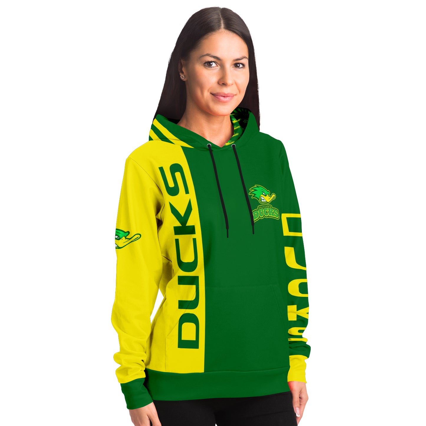 Vincent City Ducks Premium Hoodie