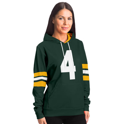 Green Bay Inspired Hoodie