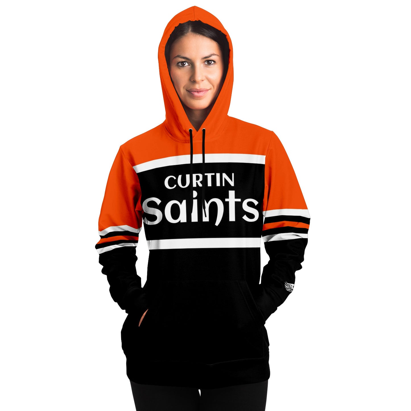 Curtin Saints Premium Hoodie