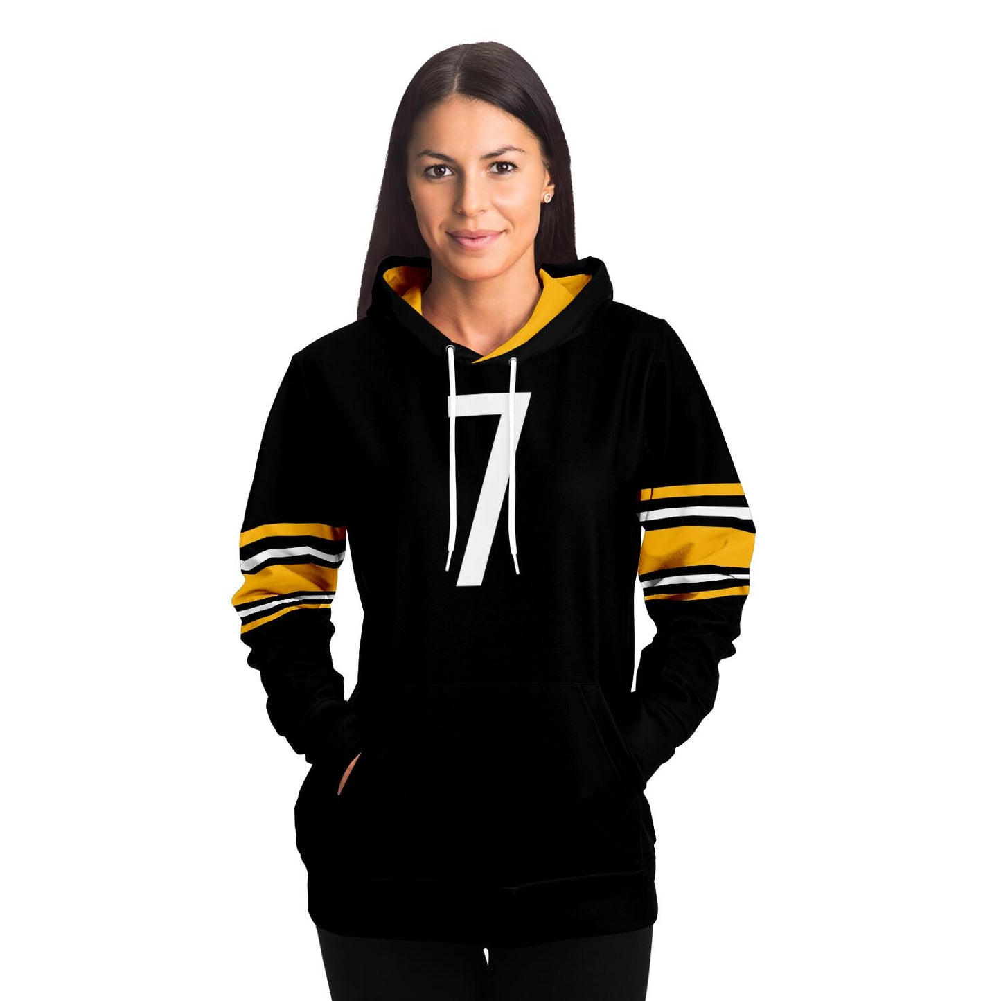 Pittsburgh Inspired Hoodie