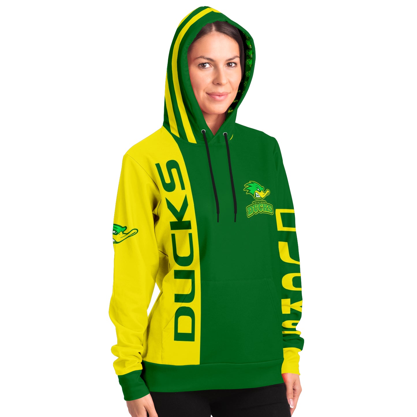 Vincent City Ducks Premium Hoodie