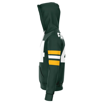 Green Bay Inspired Hoodie