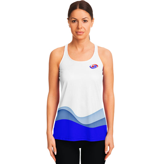 AS Activewear Racer Back Top