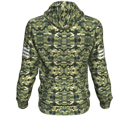 American Sport Branded Camo Hoodie
