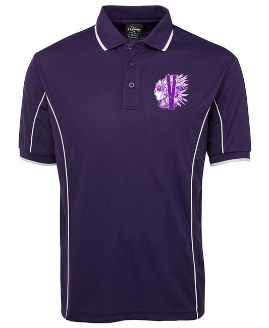 Hills Valkyries Polo Shirt