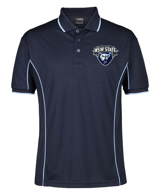 NSW POLO PRINTED