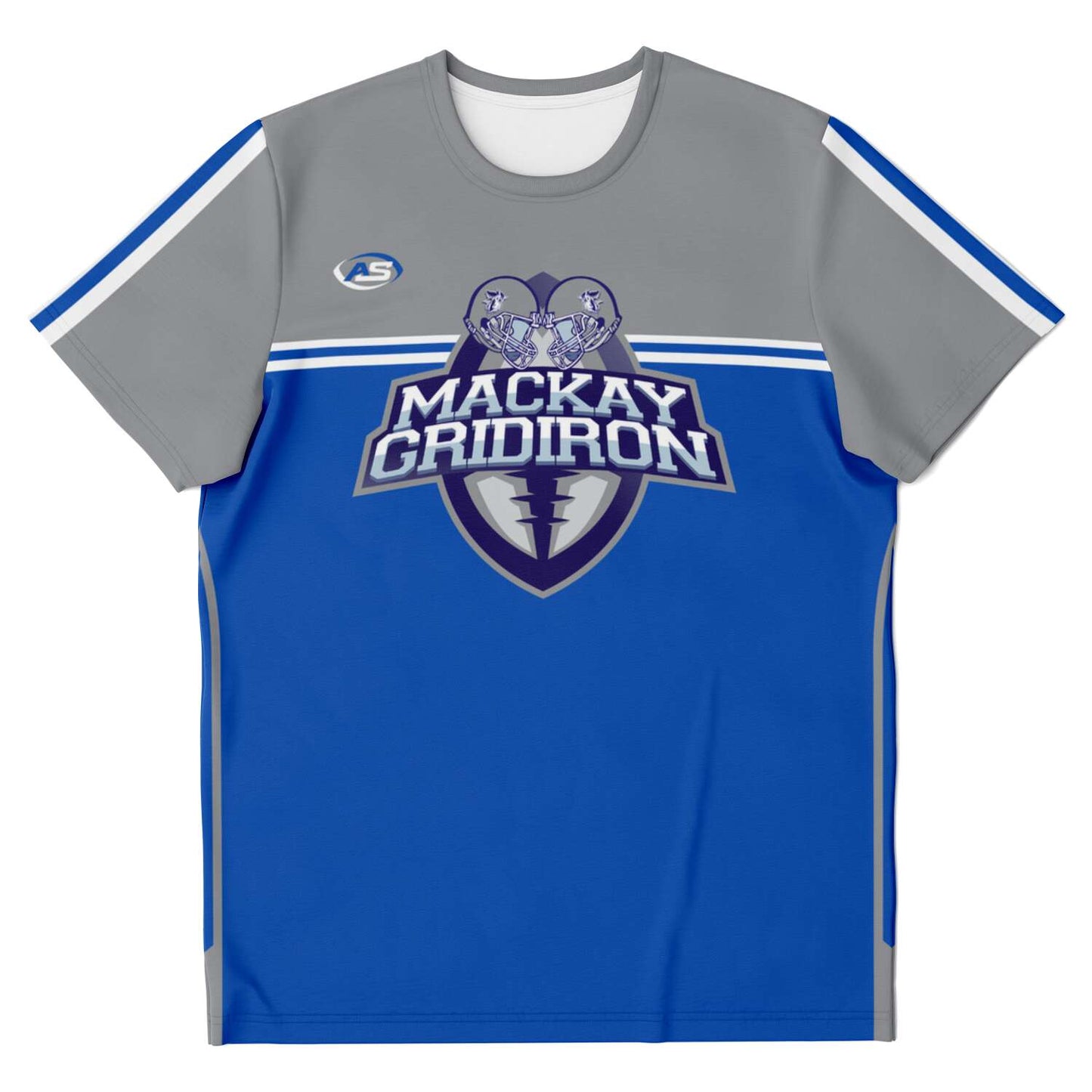 Mackay Mavericks AOP Polyester T-Shirt