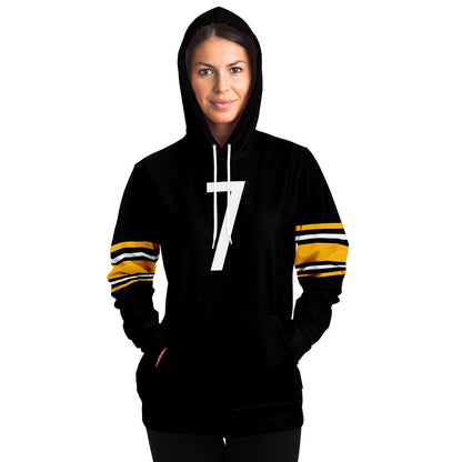 Pittsburgh Inspired Hoodie