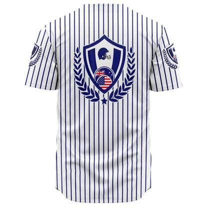 ASA Brand Baseball Jersey Ltd Ed