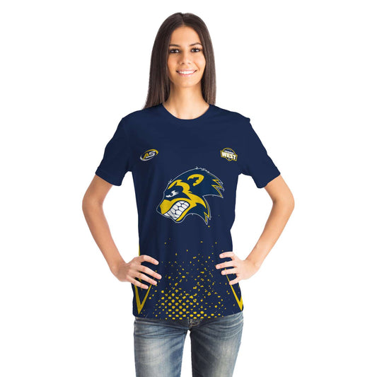 West Coast Wolverines AOP T-Shirt