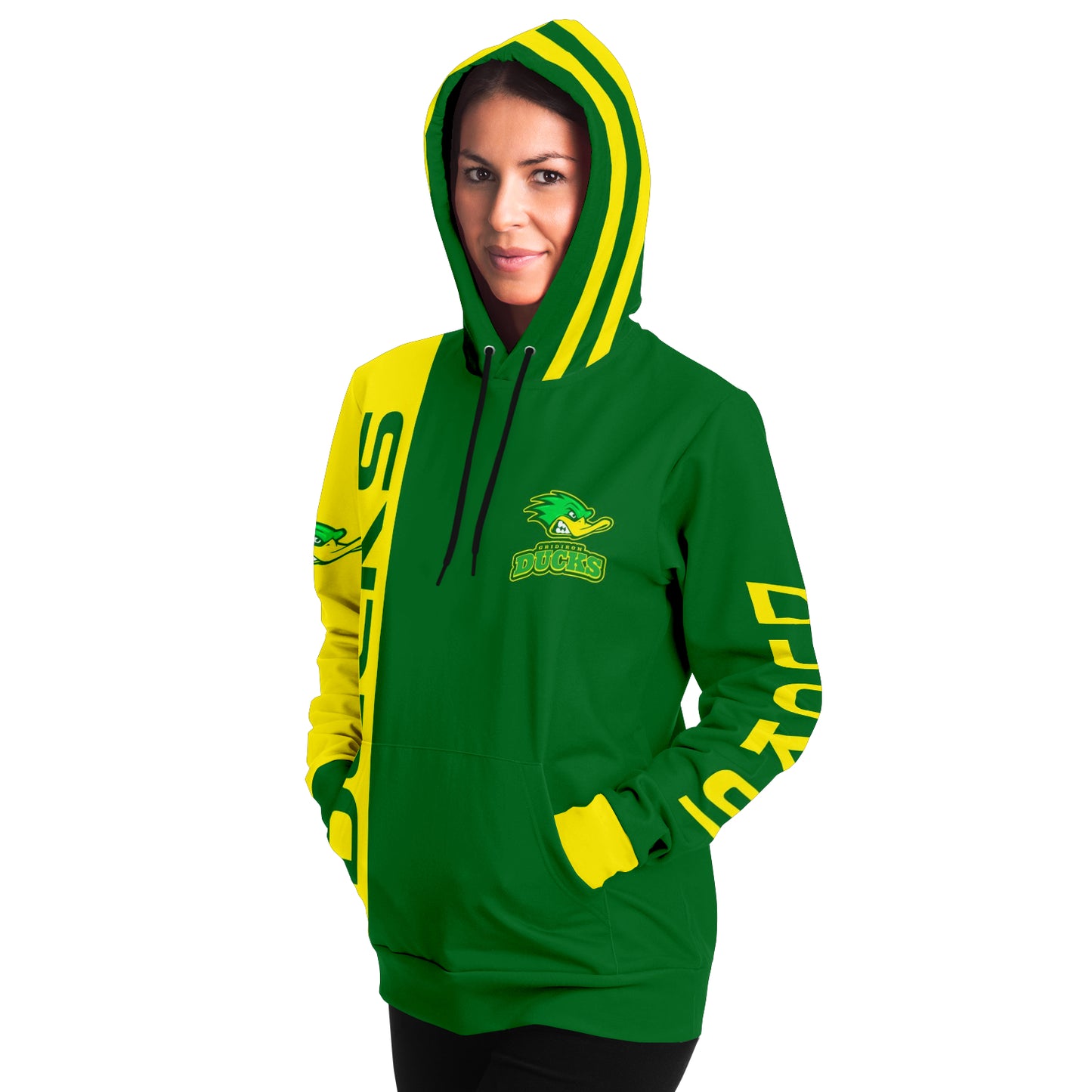 Vincent City Ducks Premium Hoodie