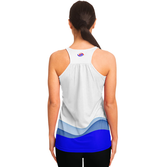 AS Activewear Racer Back Top
