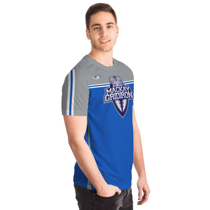 Mackay Mavericks AOP Polyester T-Shirt