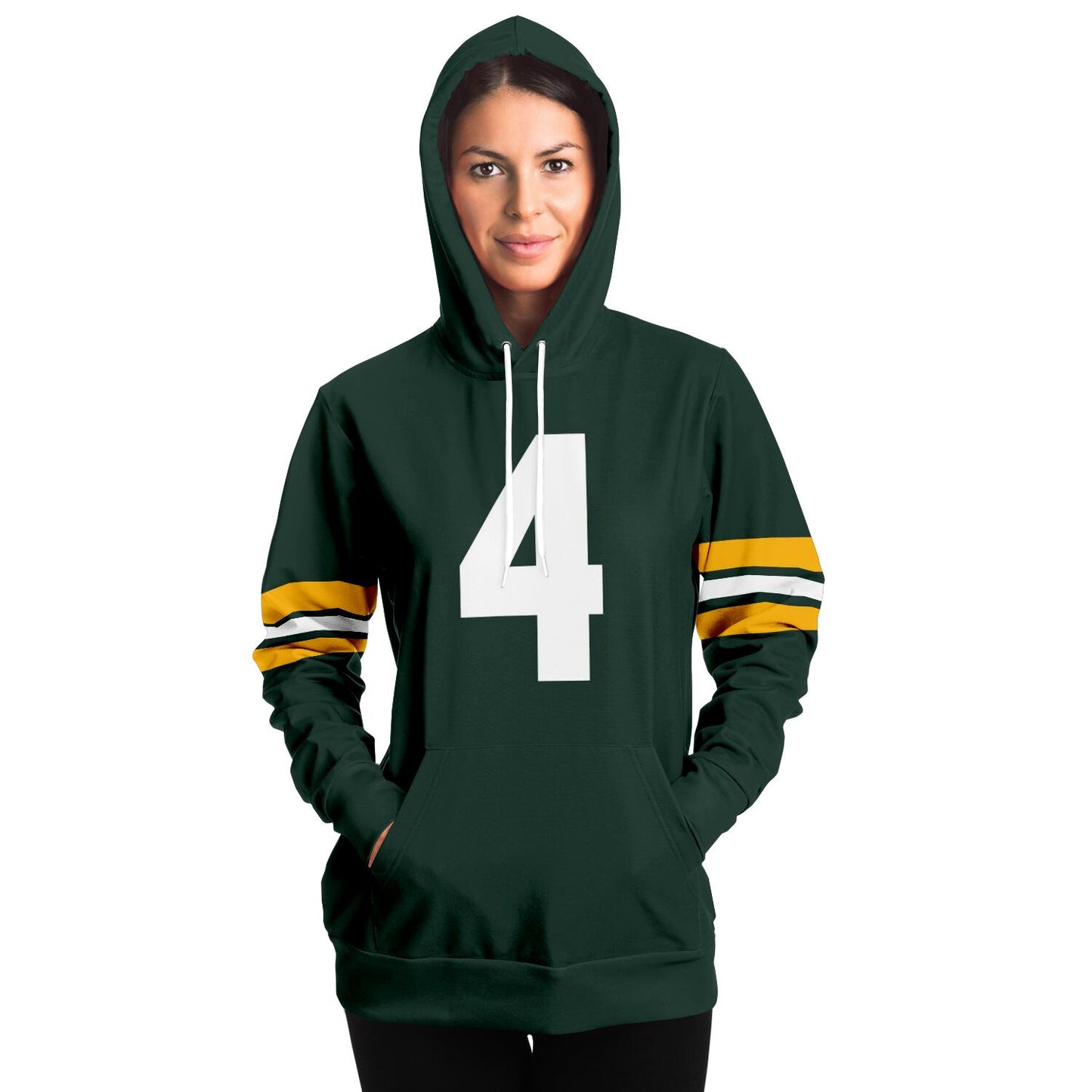 Green Bay Inspired Hoodie