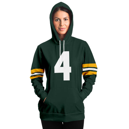 Green Bay Inspired Hoodie