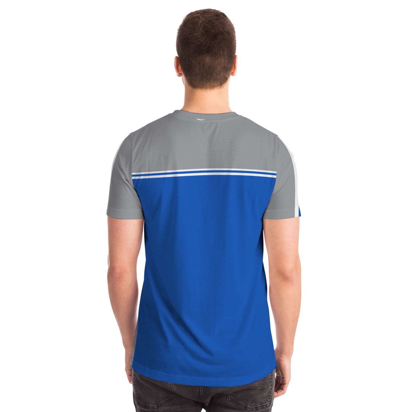 Mackay Mavericks AOP Polyester T-Shirt