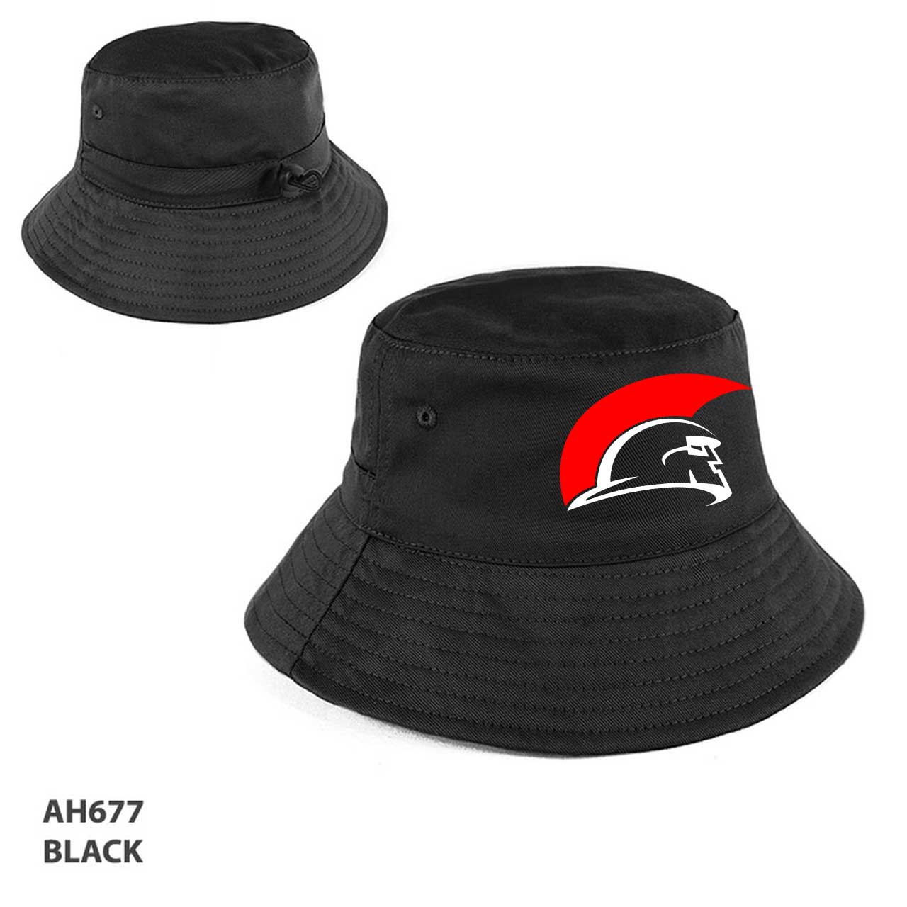 Spartans Bucket Hat