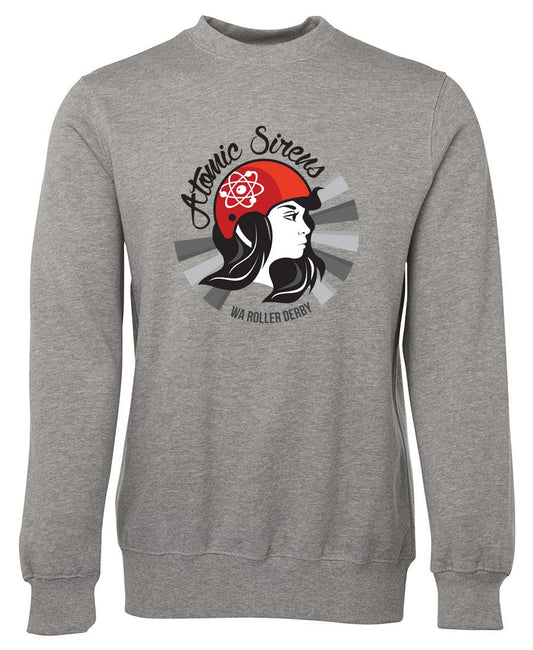 Atomic Sirens Sweatshirt