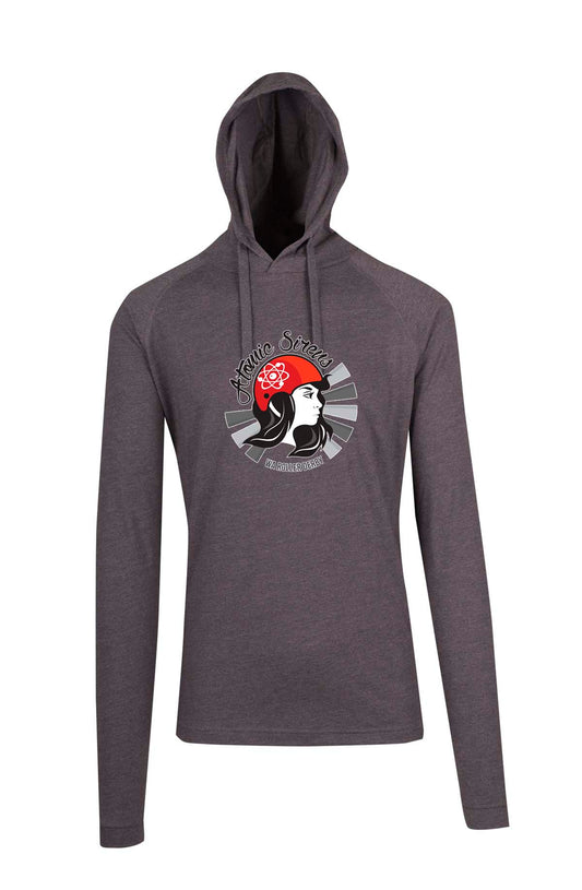 Atomic Sirens T-shirt Hoodie