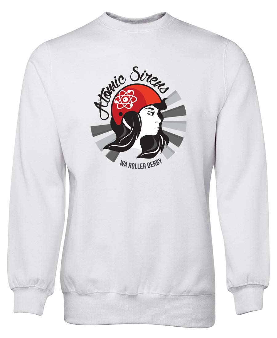 Atomic Sirens Sweatshirt