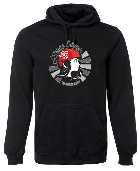 Atomic Sirens Logo Hoodie