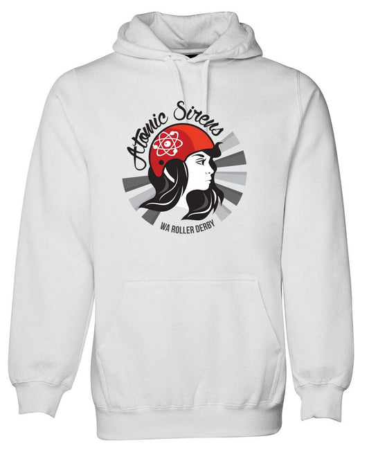 Atomic Sirens Logo Hoodie