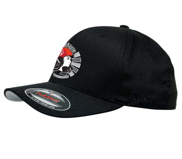 Atomic Sirens Trucker Cap Flex Fit