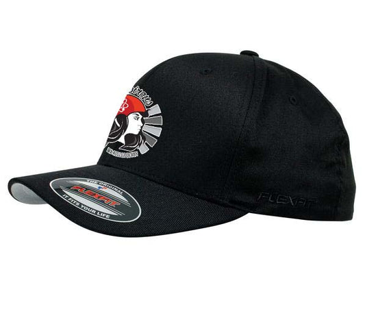 Atomic Sirens Trucker Cap Flex Fit