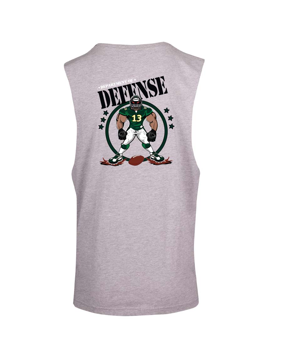 Marissa Double Sided Defence M T-Shirt