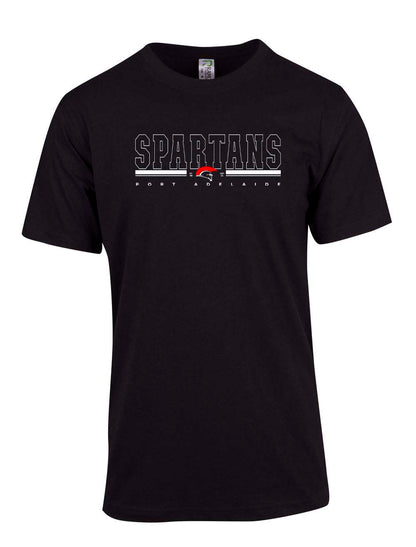 Spartans Bar design T-Shirt