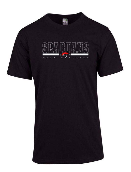 Spartans Bar design T-Shirt