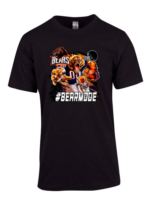 Logan City Bears - Bear Mode T-Shirt