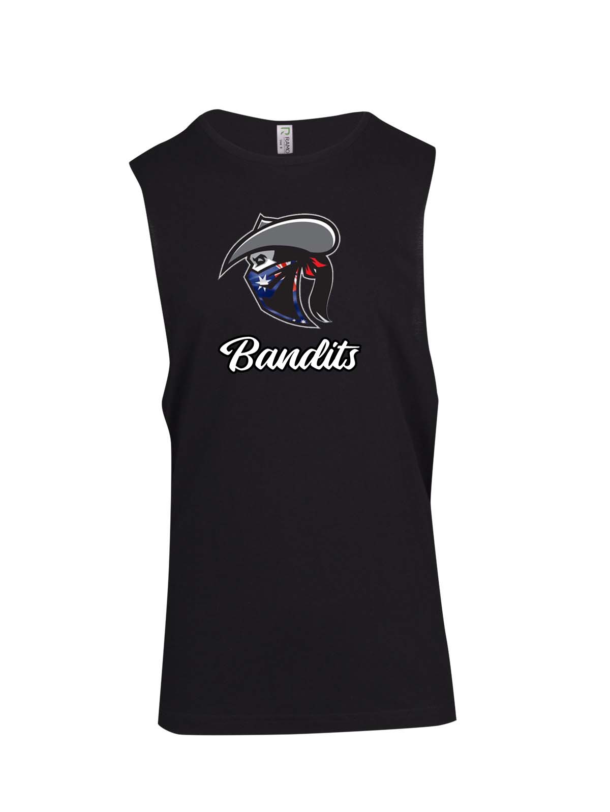 Denver Bandits Ladies Muscle T