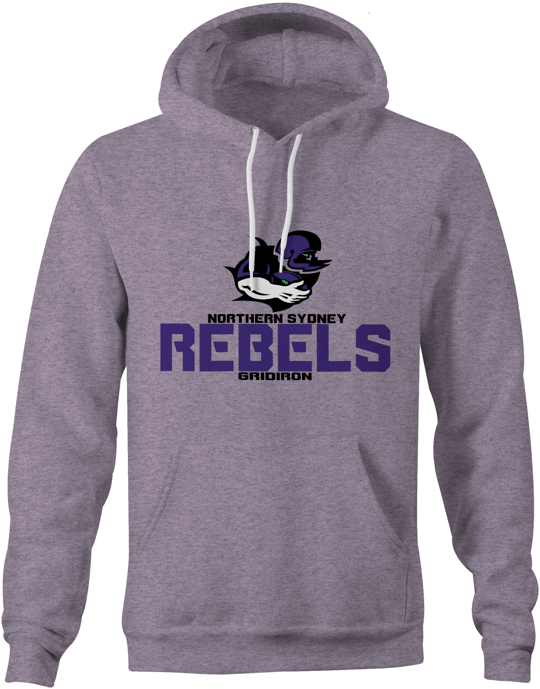 Rebels Gridiron Standard Hoodie