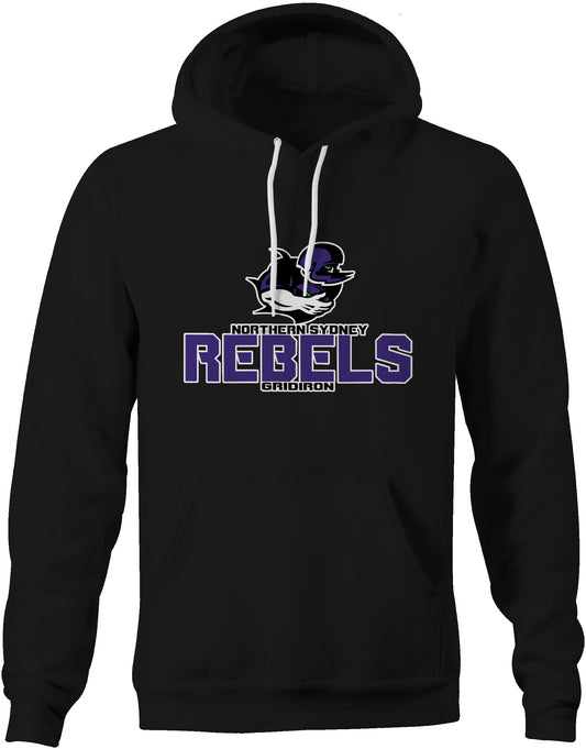 Rebels Gridiron Standard Hoodie