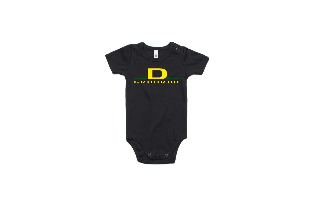 Vincent City Ducks baby one piece