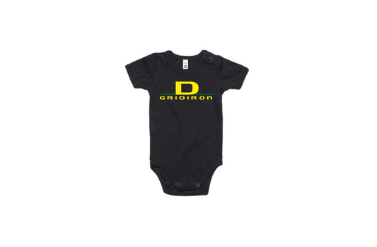 Vincent City Ducks baby one piece