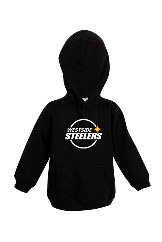 Westside Steelers Baby/kids Hoodies