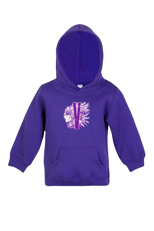 Hills Valkyries Baby Hoodies