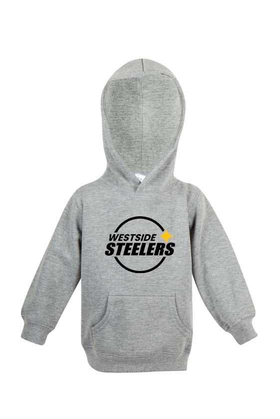 Westside Steelers Baby/kids Hoodies
