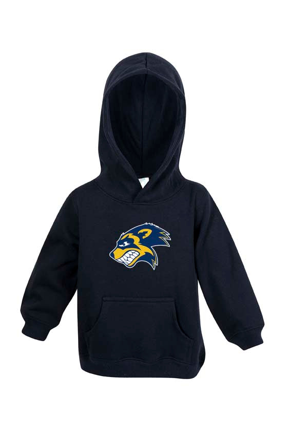 West Coast Wolverines Baby/kids Hoodies