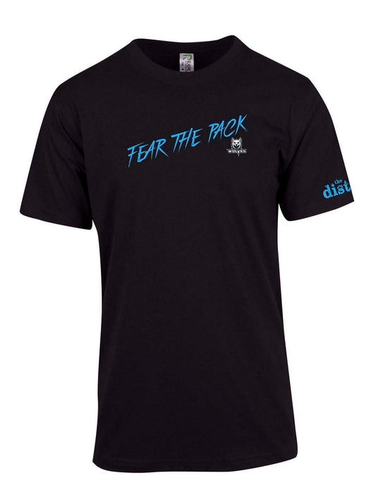 Fear The Pack Logo T Shirt