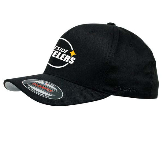 Westside Steelers Logo Trucker Cap